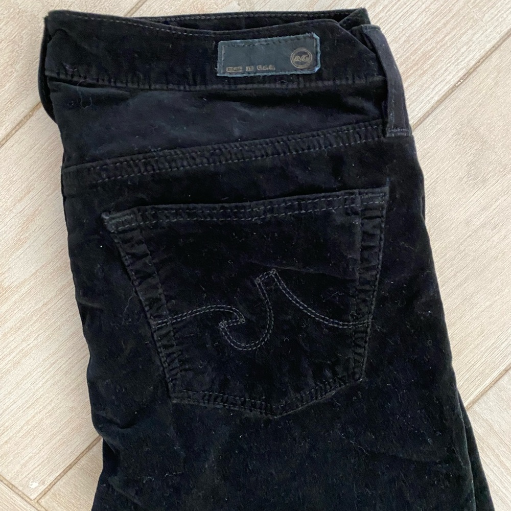 AG Velvet Low Rise, 27 - Picture 2 of 6